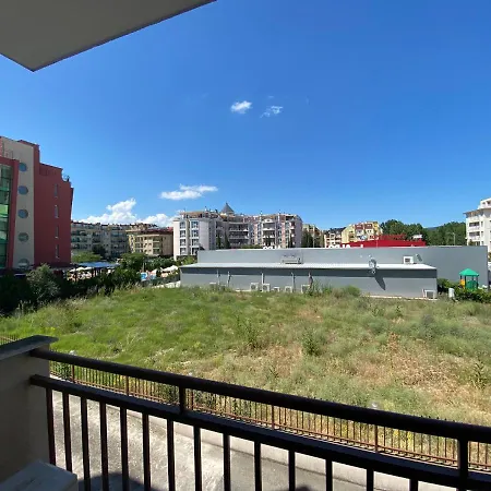 Apartamento Summer Breеze 204 Private Sunny Sunny Beach