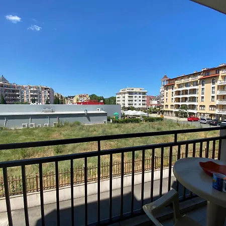 Apartamento Summer Breеze 204 Private Sunny Sunny Beach