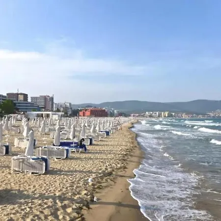 Summer Breеze 204 Private Sunny Солнечный берег