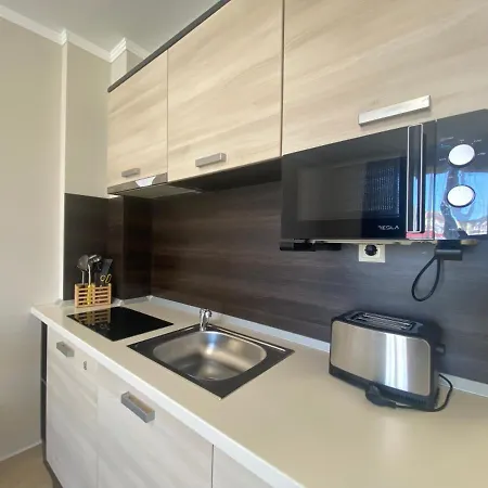 Summer Breеze 204 Private Sunny Appartement *